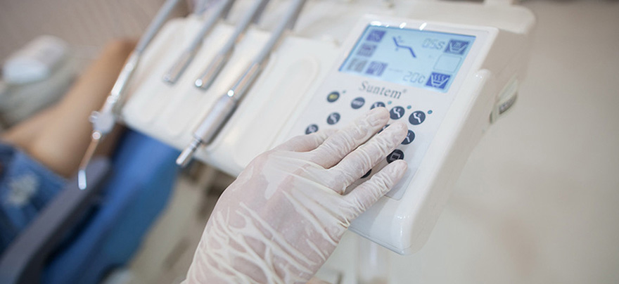 醫患溝通零障礙，數字化口腔咨詢室，專業解答你對口腔疾病、治療方案等各種疑問。